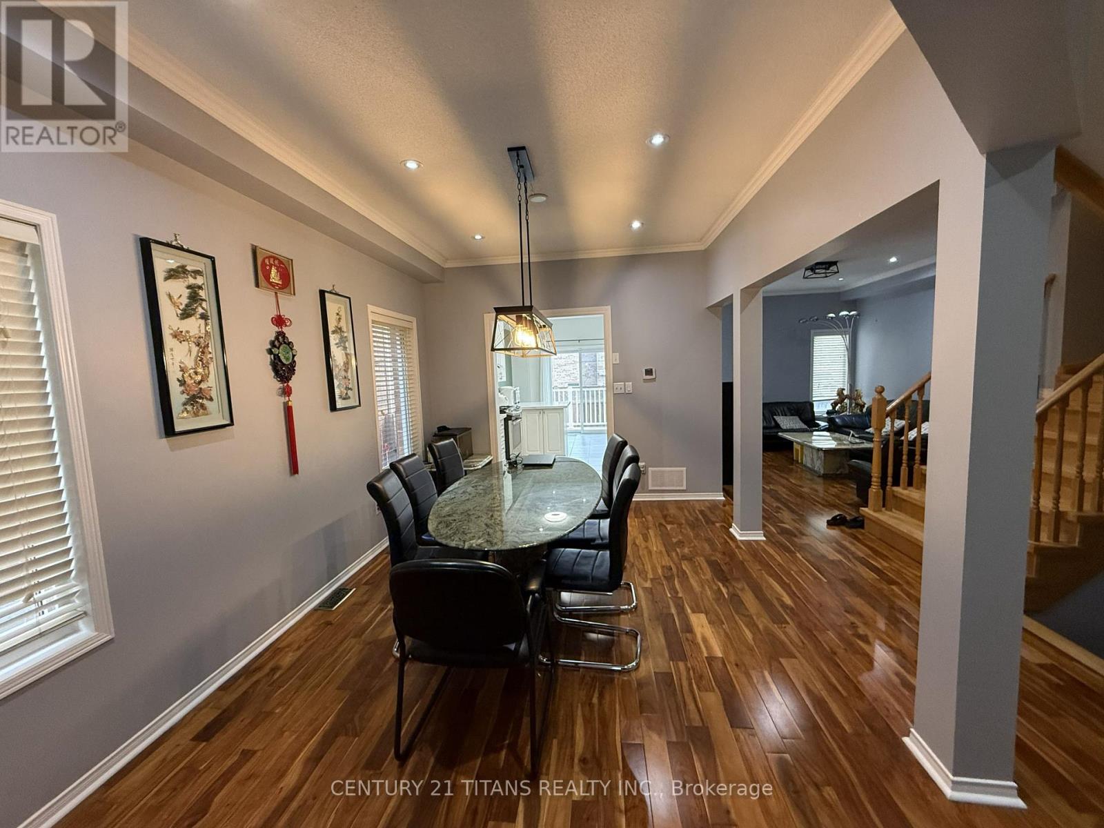 Detached at 274 PENNDUTCH CIRCLE, Whitchurch-Stouffville