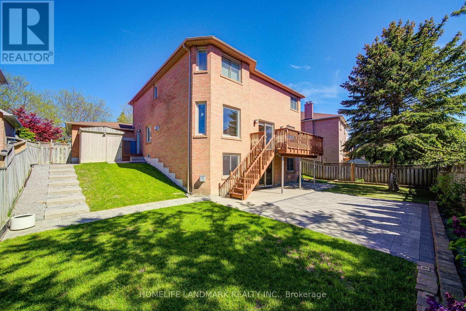 Detached at 32 DUMFRIES DRIVE, Markham