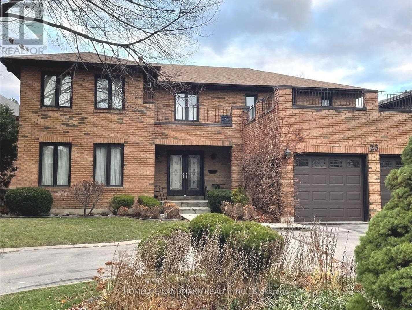 Detached at UNIT#2 - 23 PENNYCROSS COURT, Vaughan
