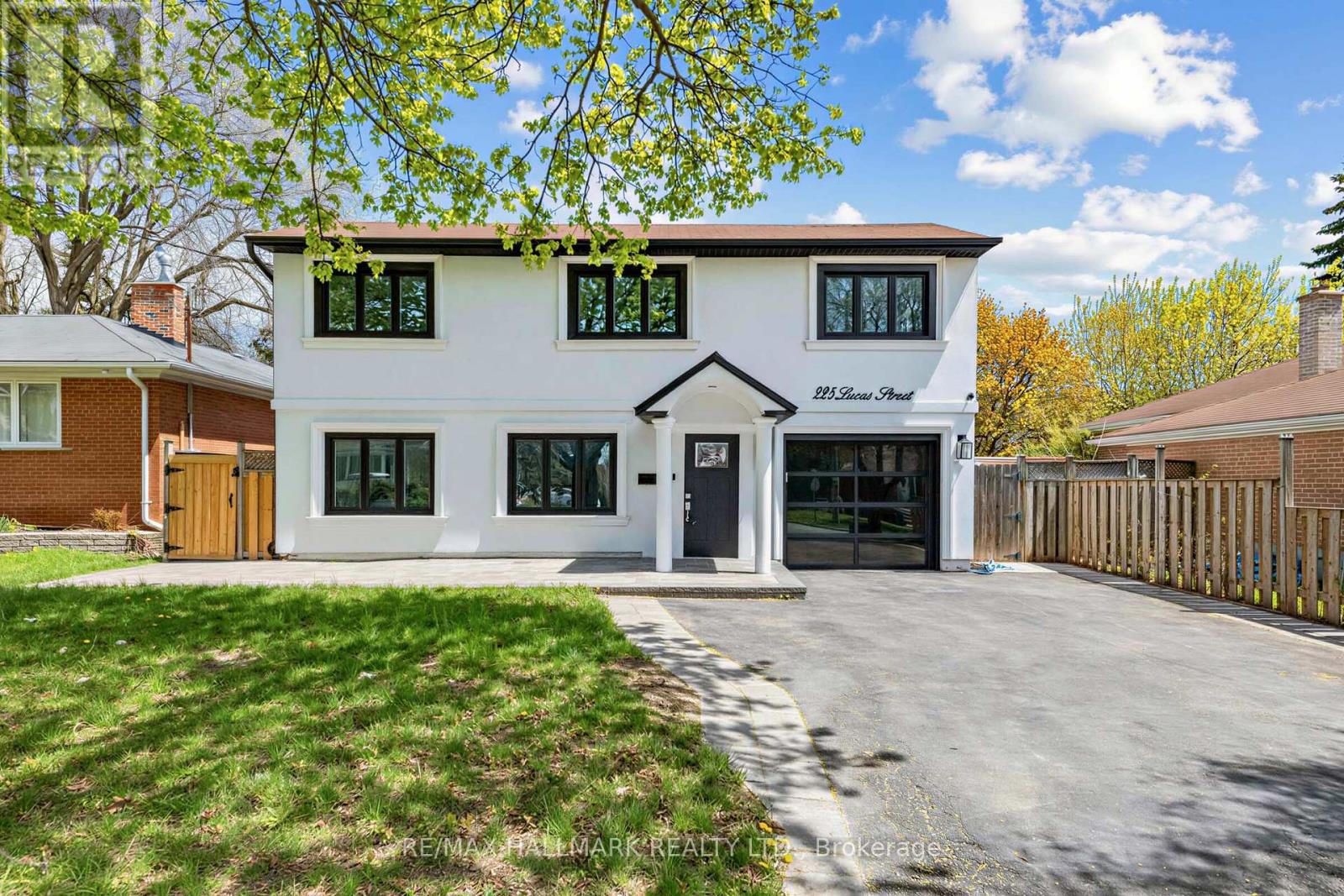 Detached at 225 LUCAS STREET, Richmond Hill