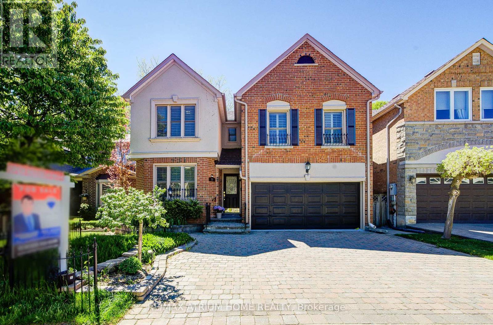 Detached at 77 ROSEDALE HEIGHTS DRIVE, Vaughan (Uplands)