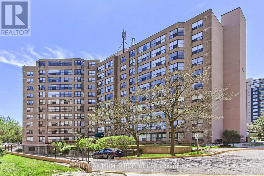Apartment at 603 - 250 DAVIS DRIVE, Newmarket