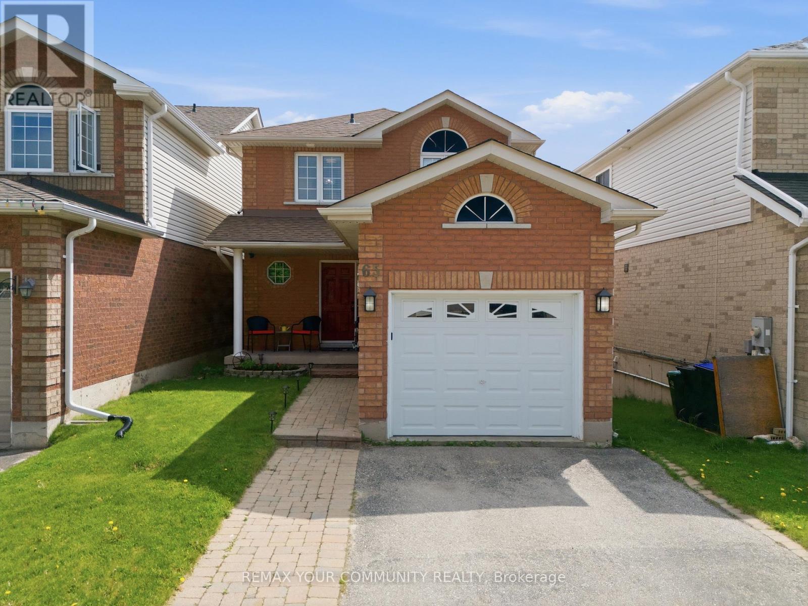 Detached at 65 ADAMS STREET, Bradford West Gwillimbury (Bradford)