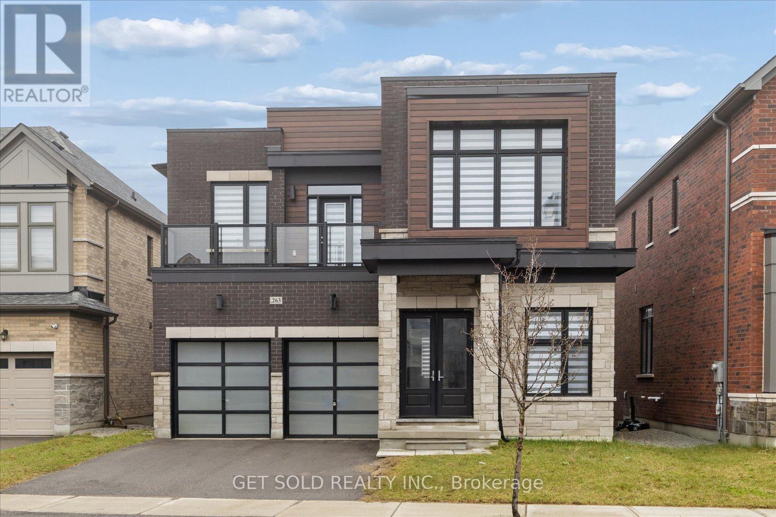 Detached at 263 FACTOR STREET, Vaughan