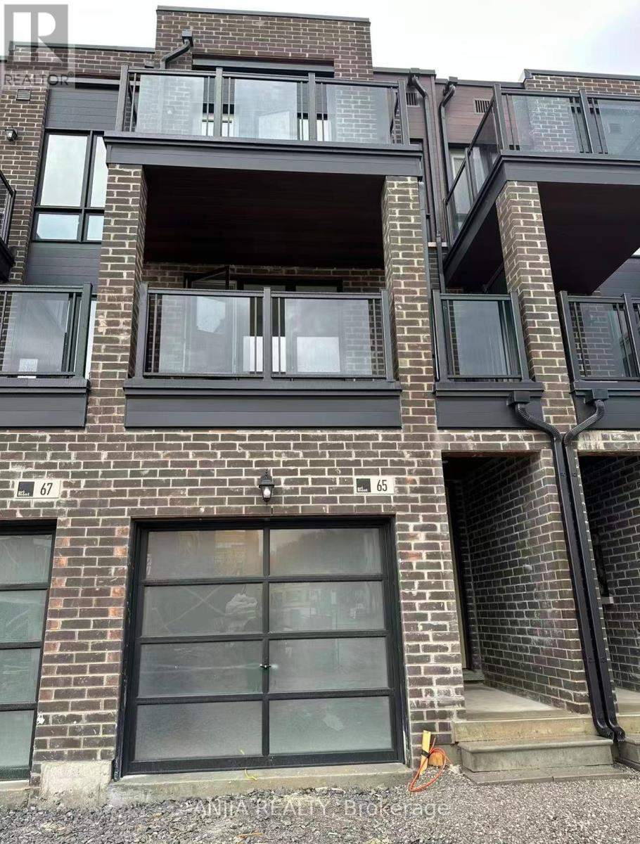 Townhouse at 65 MIKAYLA LANE, Markham