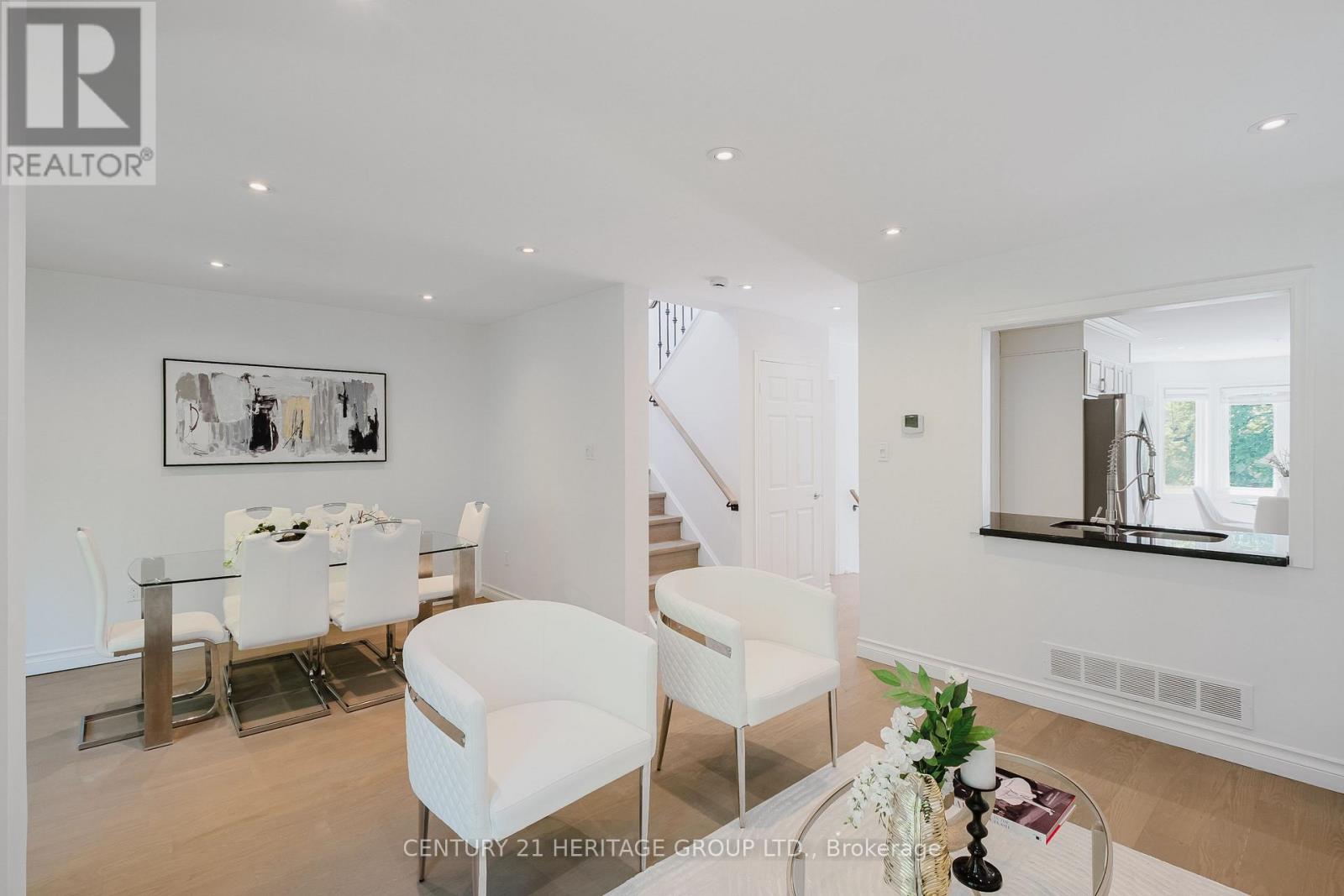 Townhouse at 35 - 80 MCCALLUM DRIVE, Richmond Hill
