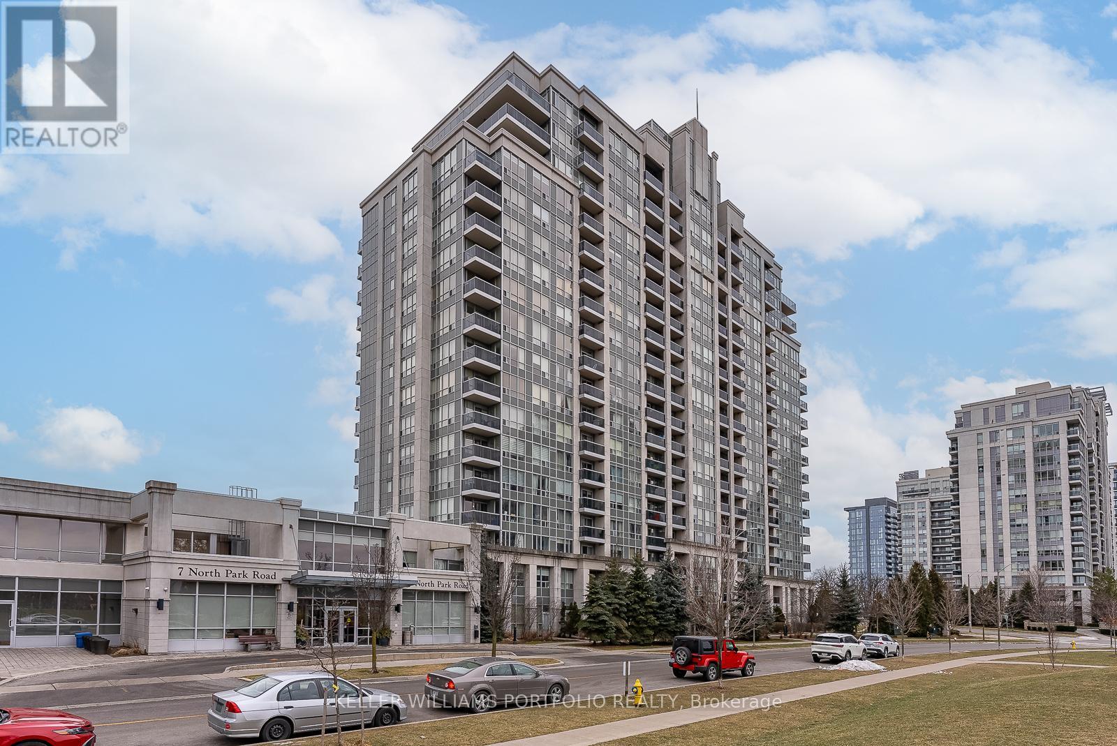 Apartment at 1417 - 15 NORTH PARK ROAD, Vaughan (Beverley Glen)