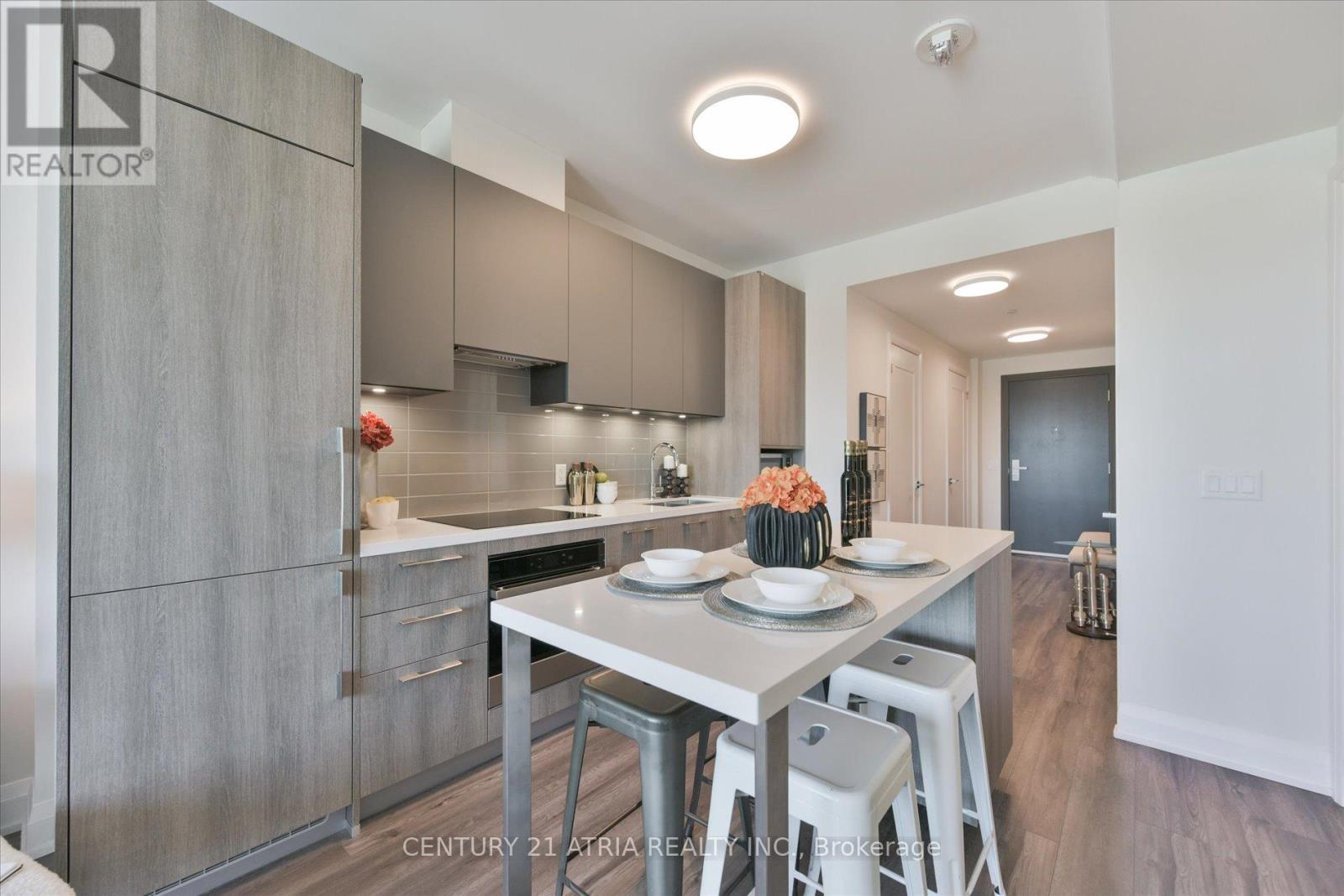 Apartment at 1107 - 18 WATER WALK DRIVE, Markham