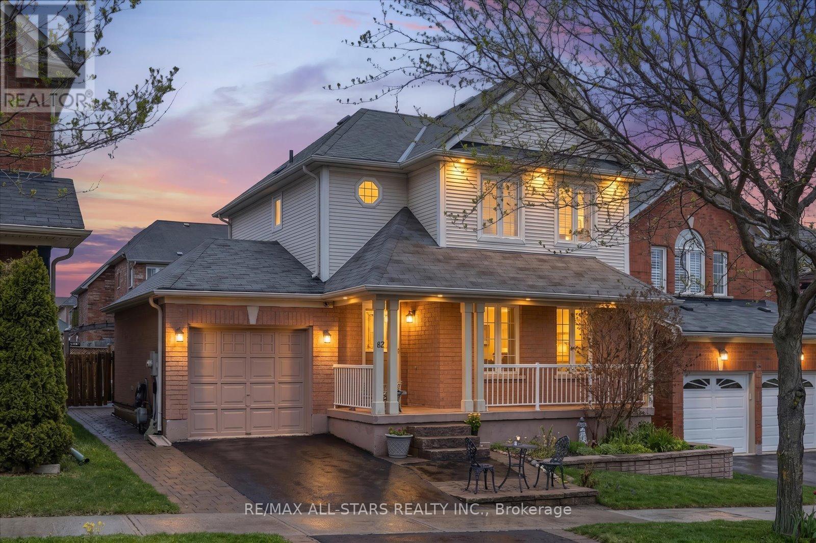 Detached at 62 REDDENHURST CRESCENT, Georgina