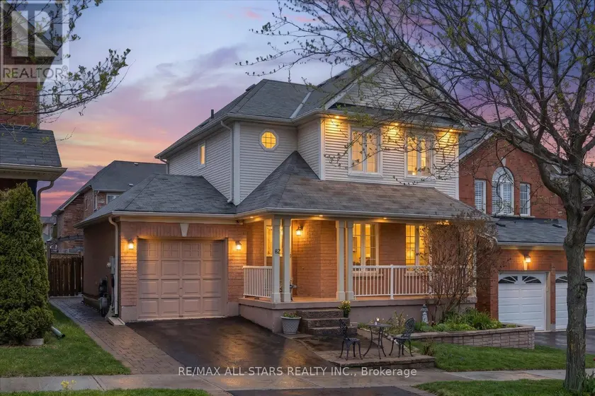 Detached at 62 REDDENHURST CRESCENT, Georgina