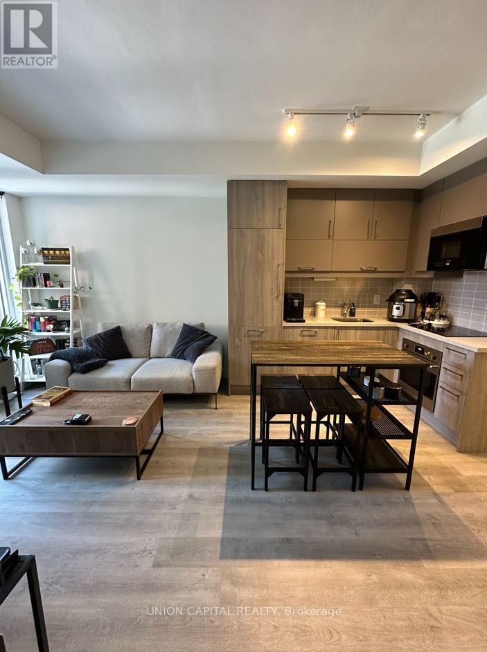 Apartment at 801 - 8119 BIRCHMOUNT ROAD, Markham
