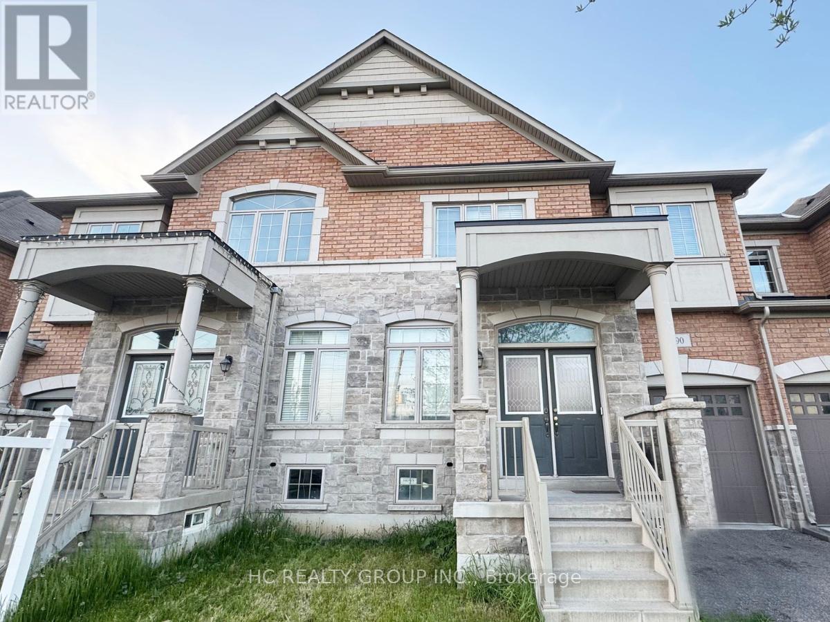 Townhouse at 90 CHRISTIAN RITTER DRIVE, Markham (Berczy)