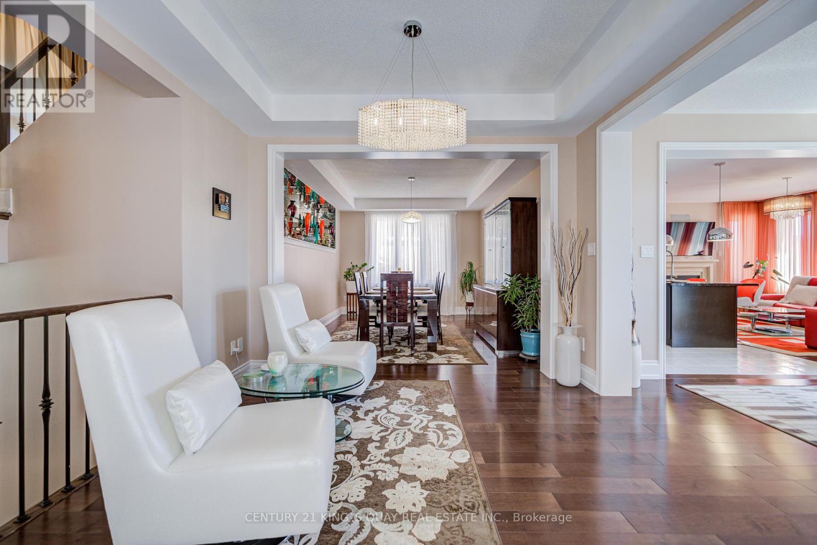 Detached at 66 BUSH RIDGES AVENUE, Richmond Hill