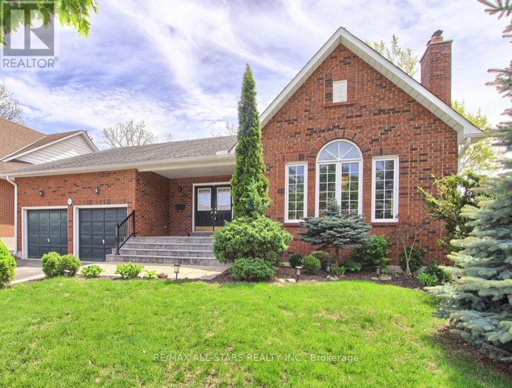 Detached at 41 CAPTAIN ARMSTRONG LANE, Markham