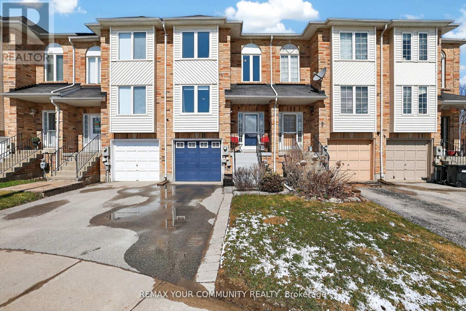 Townhouse at 70 NATALE COURT, Bradford West Gwillimbury (Bradford)