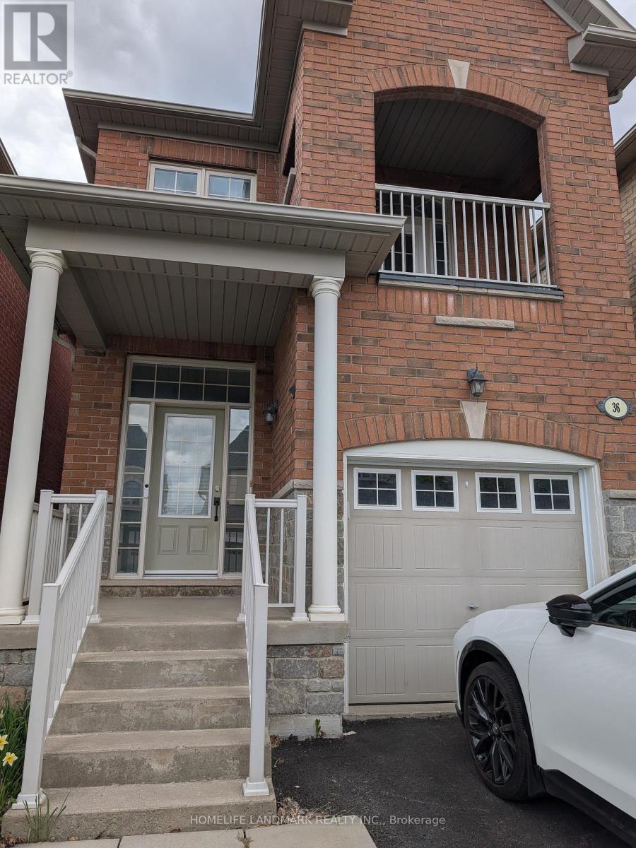 Detached at 36 ALEX BLACK STREET, Vaughan (Patterson)