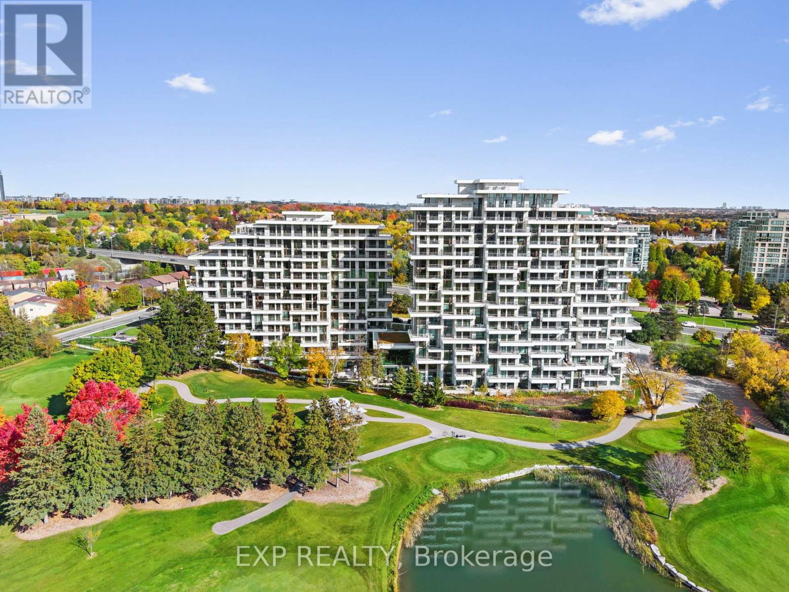 Apartment at 116 - 399 ROYAL ORCHARD BOULEVARD, Markham (Royal Orchard)
