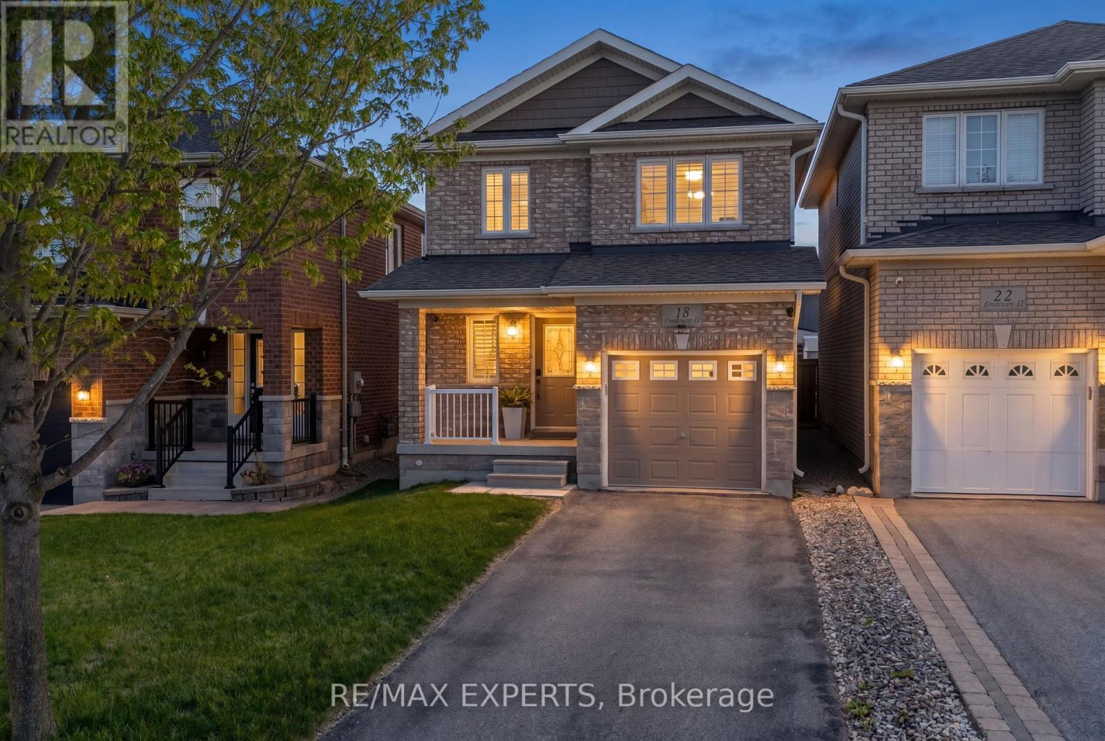 Detached at 18 ARMSTRONG CRESCENT, Bradford West Gwillimbury