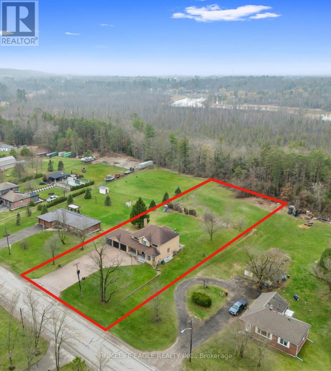 Detached at 20286 YONGE STREET, East Gwillimbury (Holland Landing)
