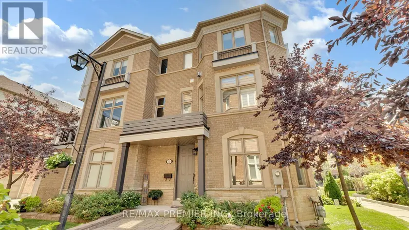 Townhouse at 10 HENRY PETERS LANE, Vaughan