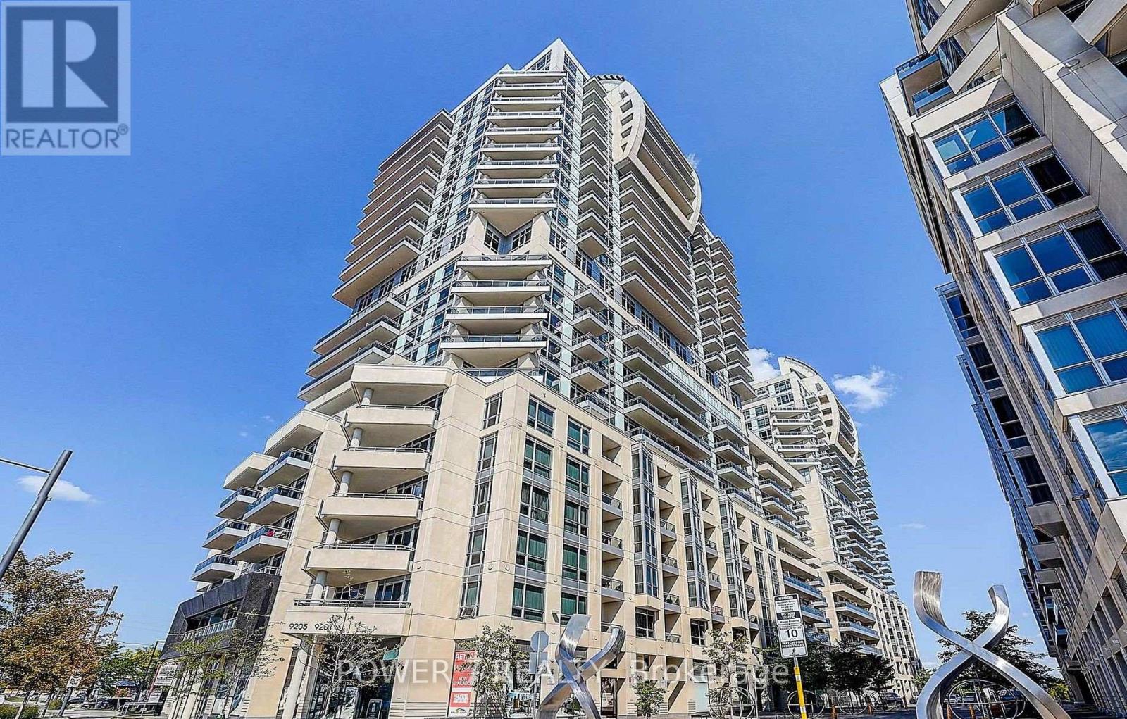 Apartment at NW 314 - 9201 YONGE STREET, Richmond Hill