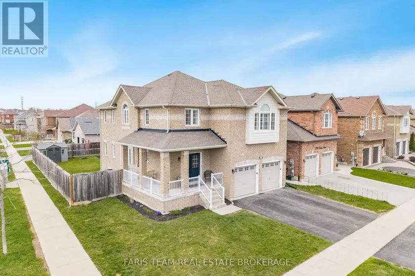 Detached at 1396 BUTLER STREET, Innisfil (Alcona)