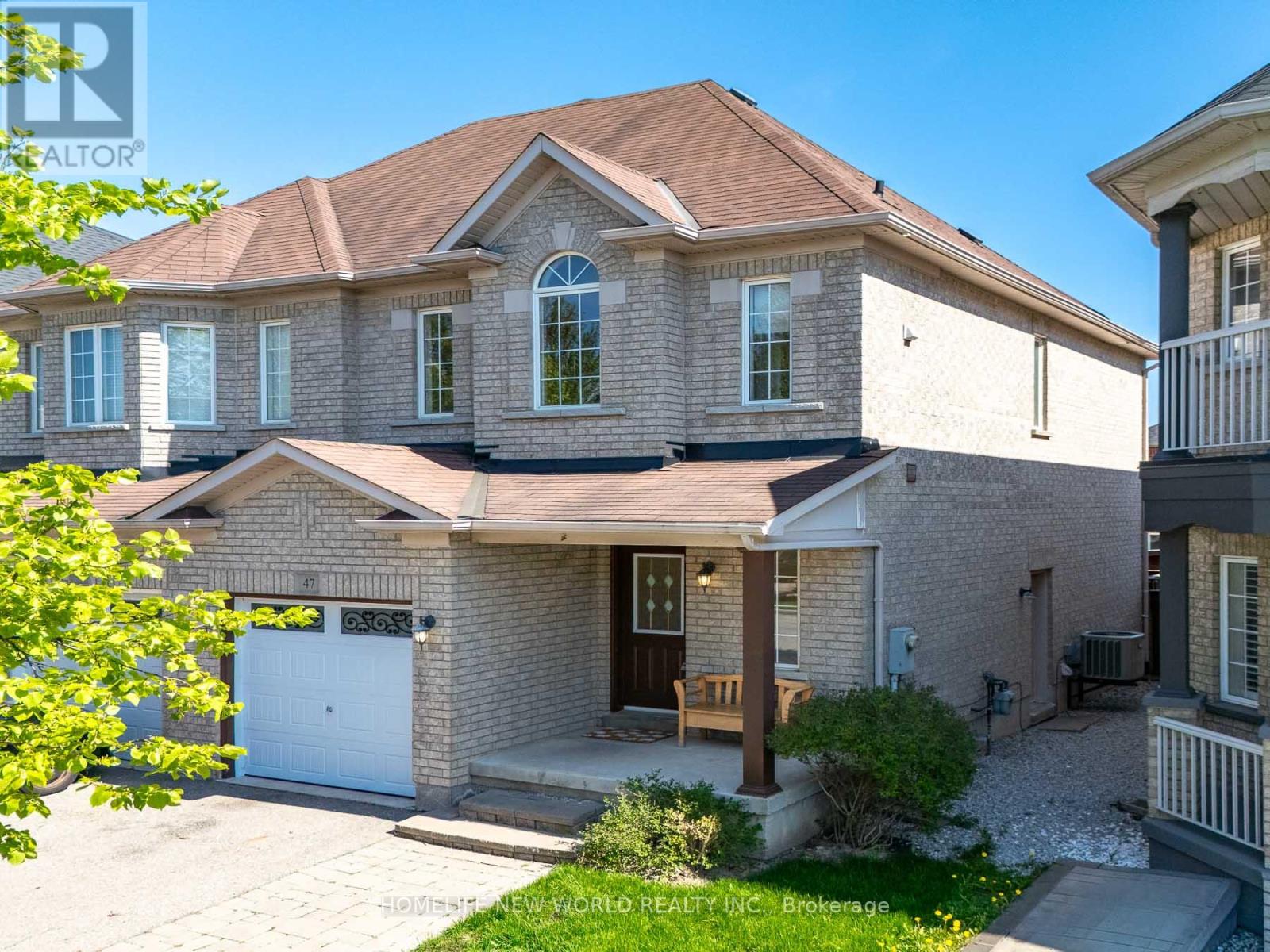 Semi-Detached/Link at 47 OZNER CRESCENT, Vaughan (Vellore Village)