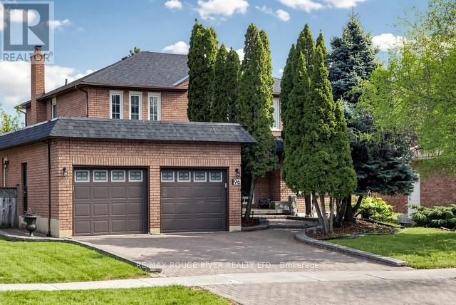 Detached at 96 BOURBON STREET, Vaughan