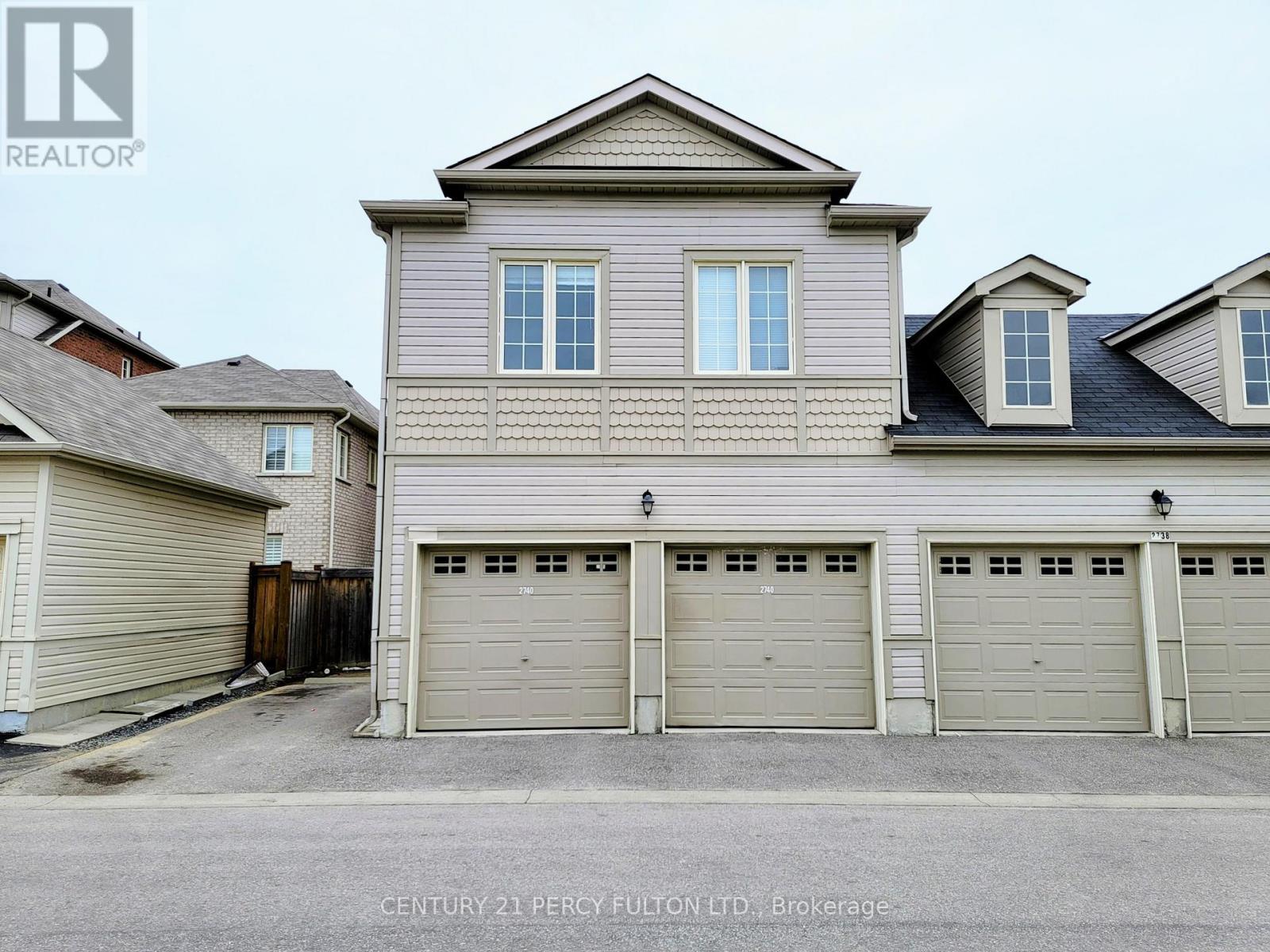 Detached at COACH - 2740 DONALD COUSENS PARKWAY, Markham (Cornell)