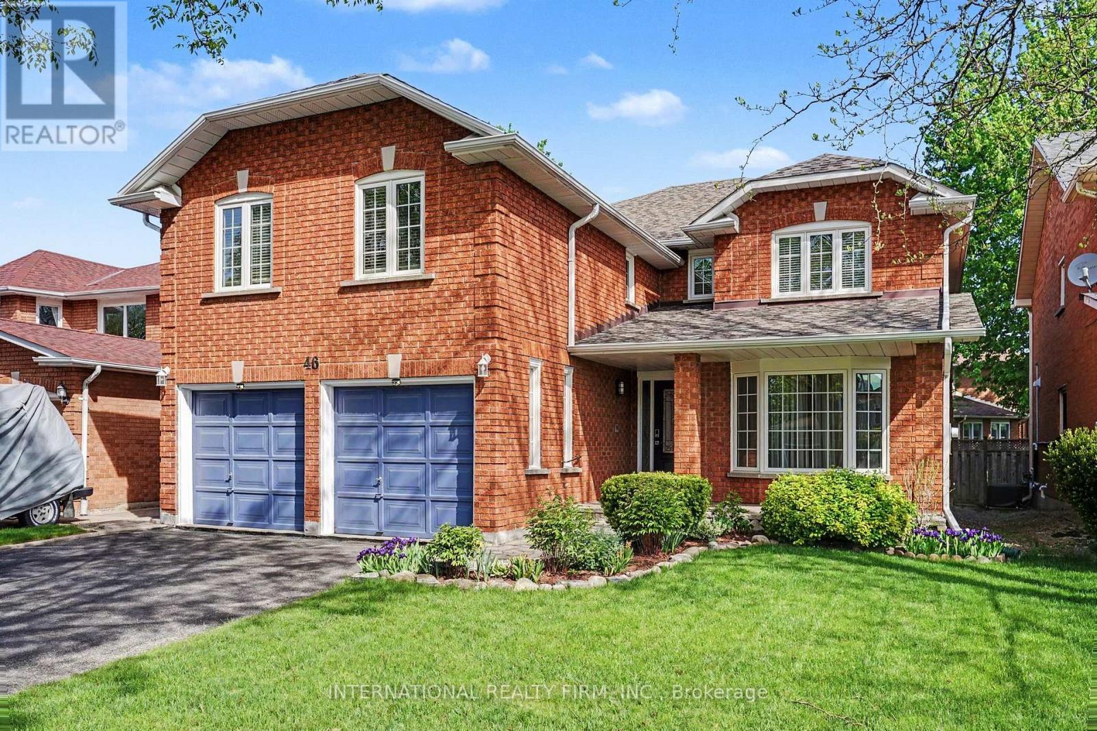 Detached at 46 HEATH STREET, Richmond Hill (Doncrest)