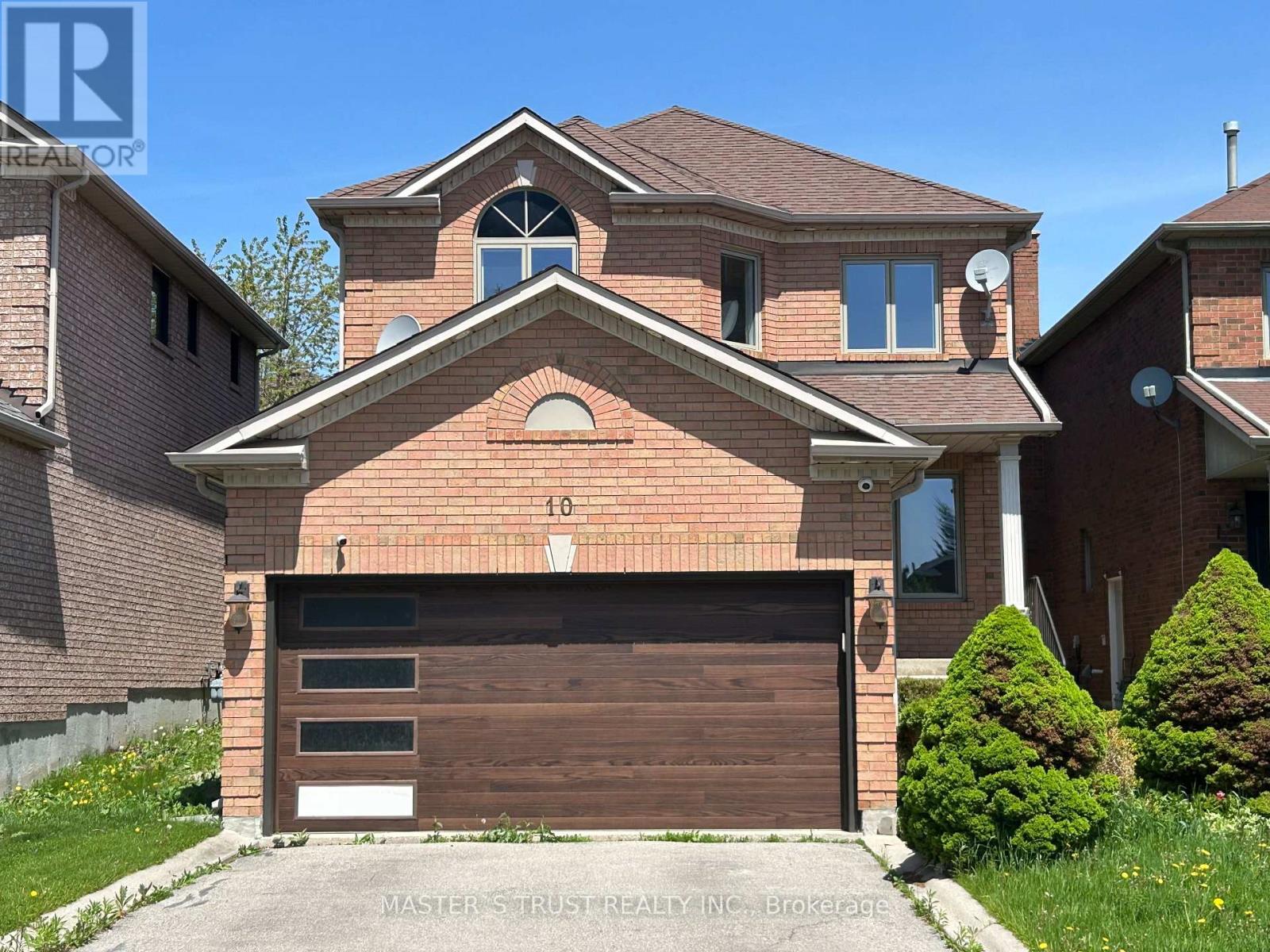 Detached at 10 BUCKHORN AVENUE, Richmond Hill