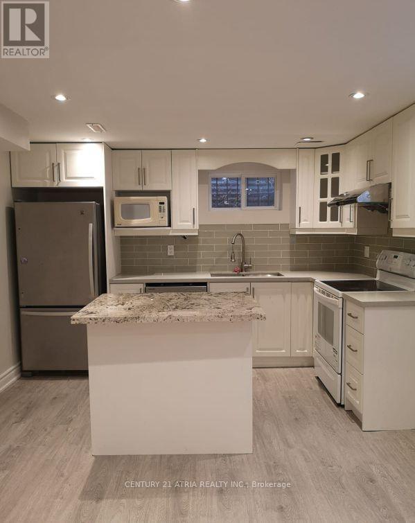 Detached at LOWER - 46 WILLOWBROOK ROAD, Markham (Aileen-Willowbrook)