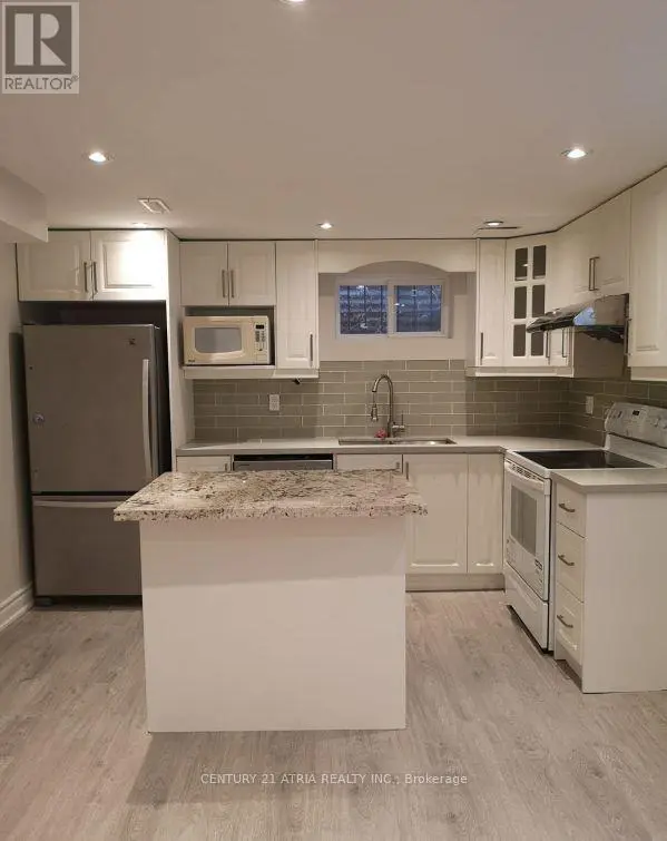 Detached at LOWER - 46 WILLOWBROOK ROAD, Markham