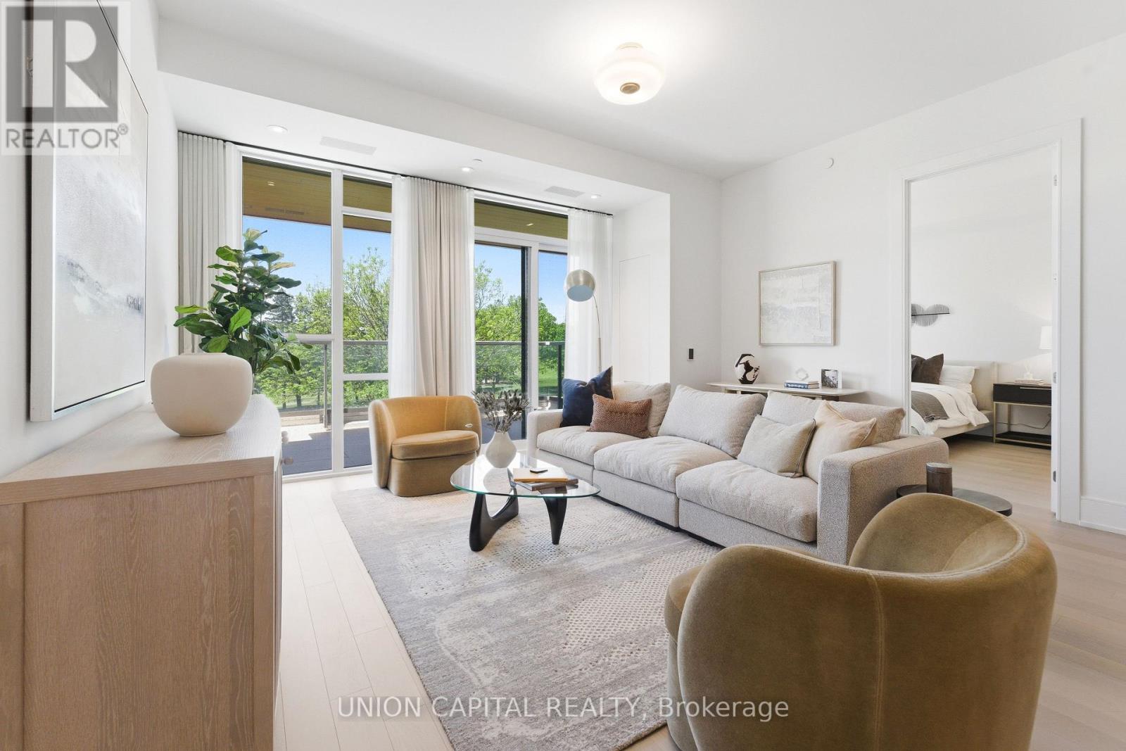 Apartment at 204 - 397 ROYAL ORCHARD BOULEVARD, Markham (Royal Orchard)