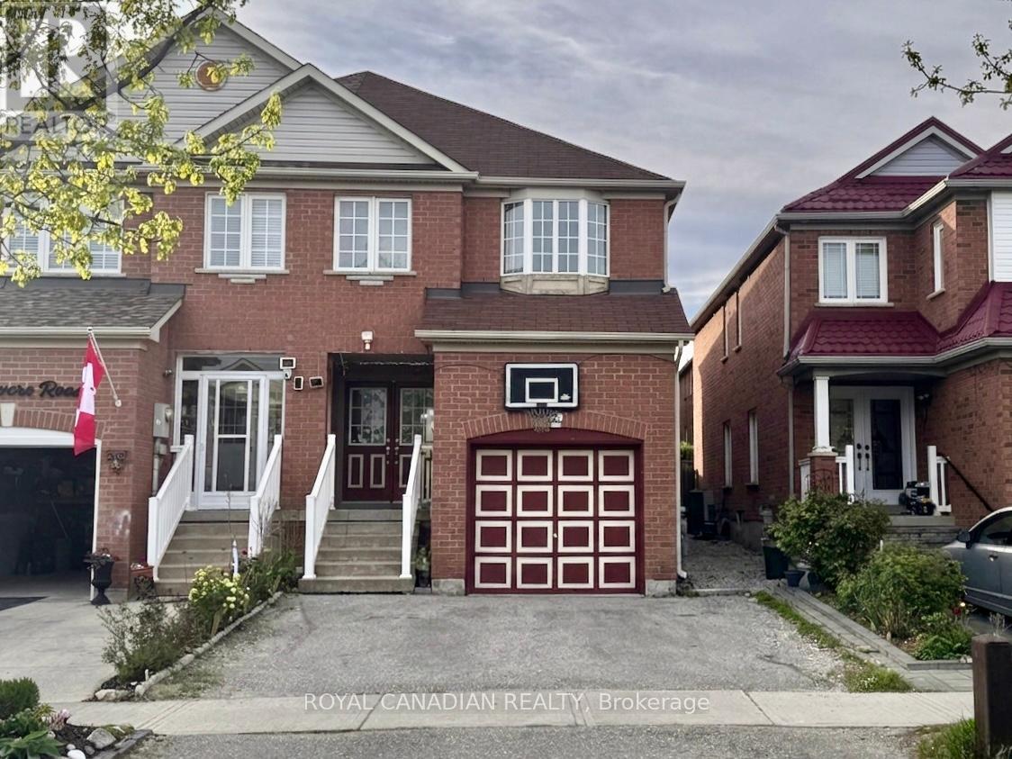 Semi-Detached/Link at 10 GUINEVERE ROAD, Markham
