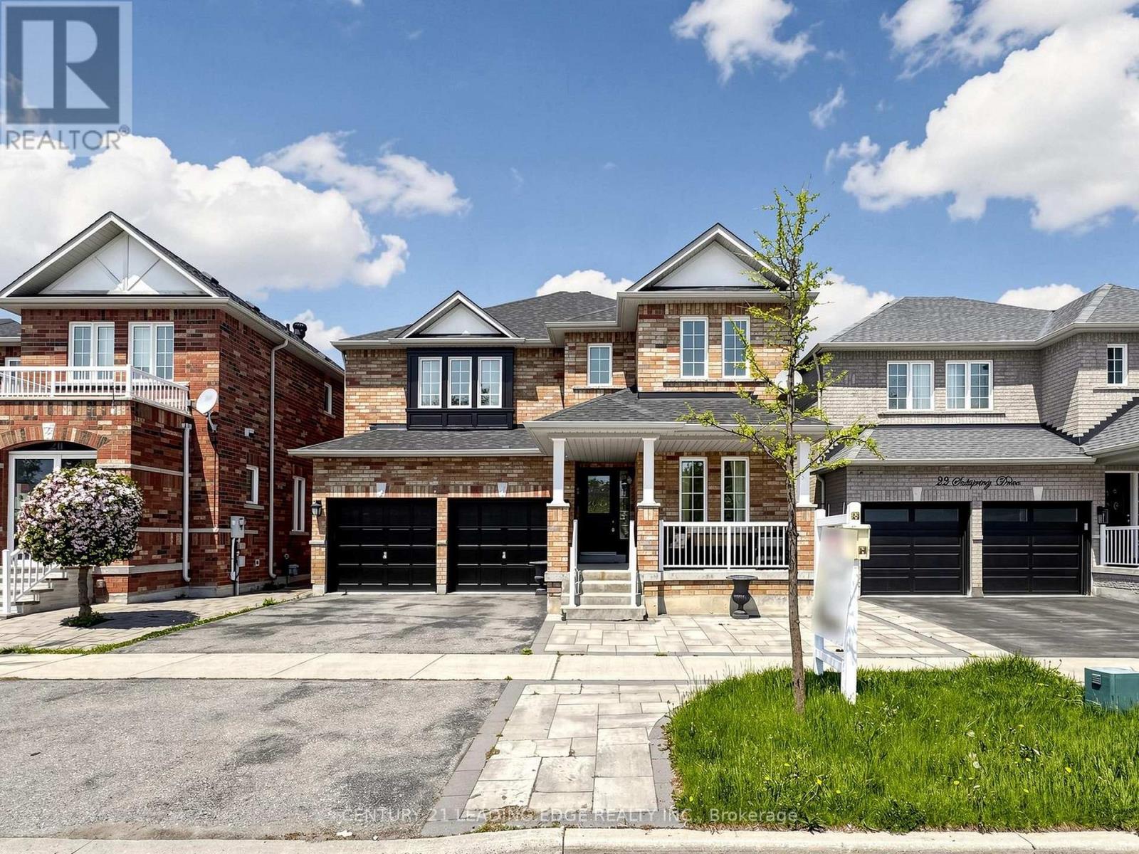 Detached at 24 SALTSPRING DRIVE, Markham