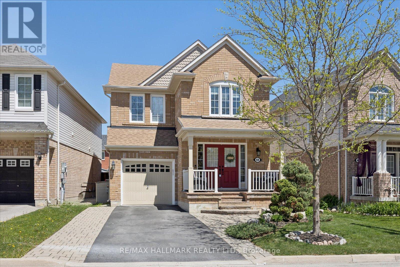 Detached at 44 FRED SILVESTER ROAD, Whitchurch-Stouffville