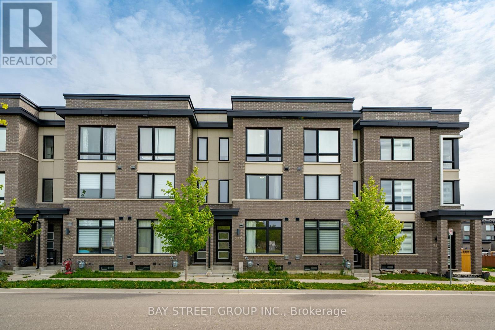 Townhouse at 223 WEBB STREET, Markham (Cornell)