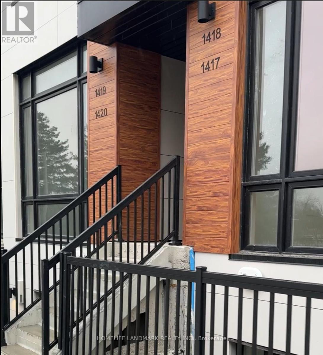 Townhouse at 1418 - 15 DAVID EYER ROAD, Richmond Hill
