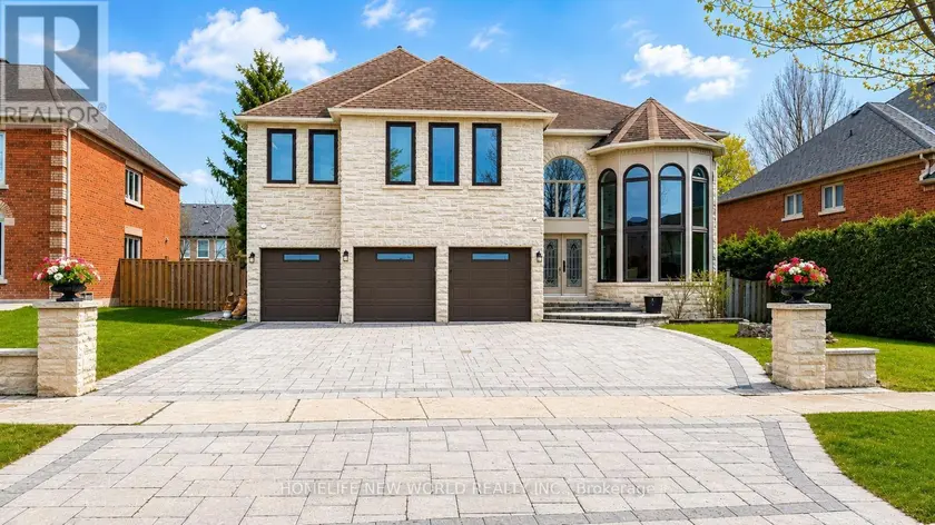 Detached at 1149 SECRETARIATE ROAD, Newmarket