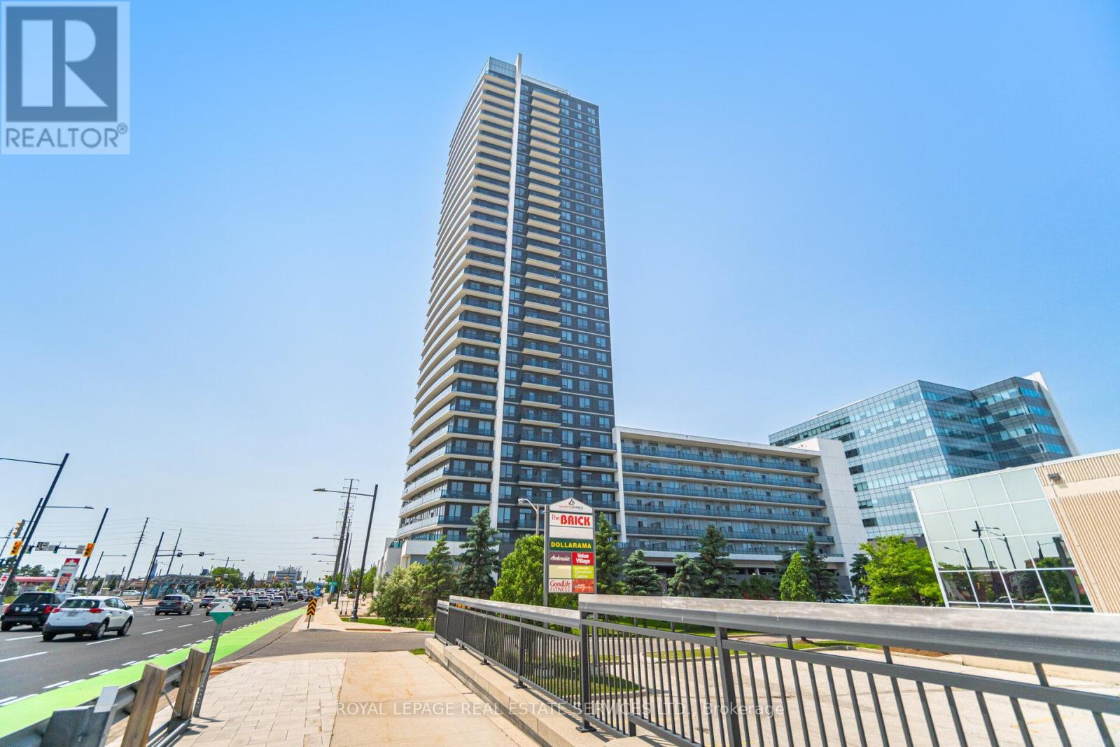 Apartment at PH05 - 3600 HIGHWAY 7 W, Vaughan (Vaughan Corporate Centre)