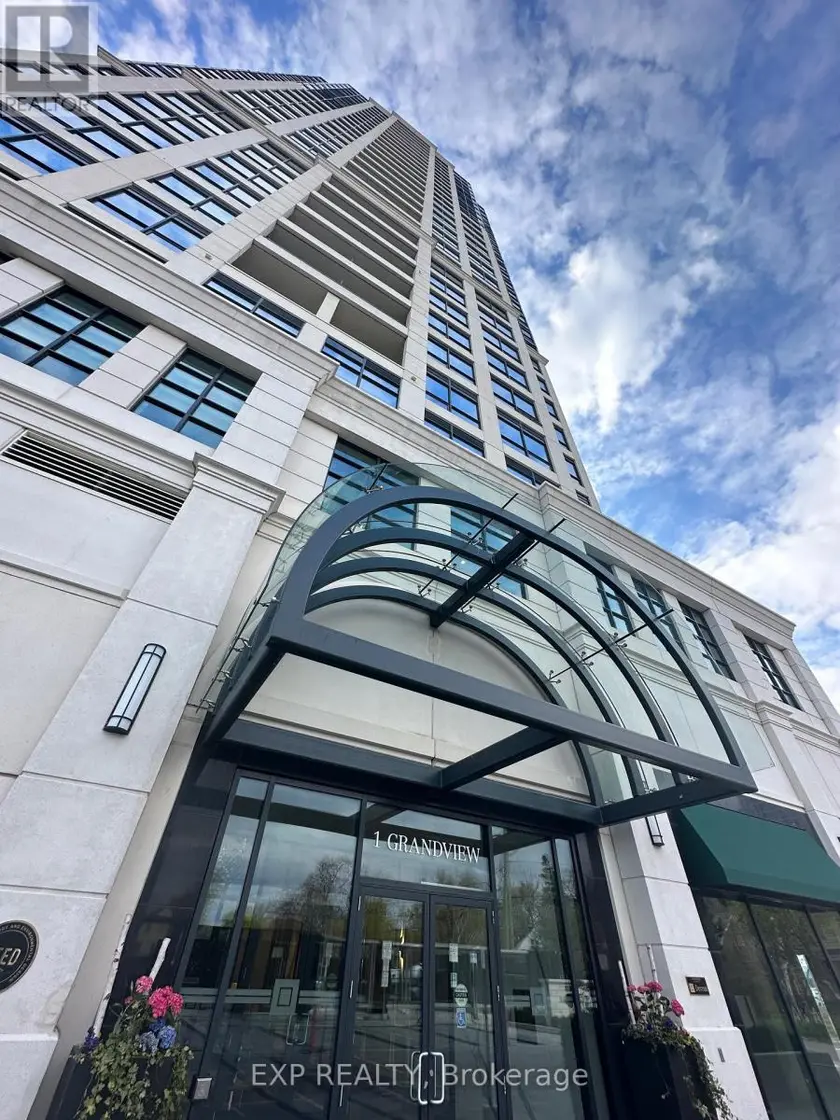 Apartment at 505 - 1 GRANDVIEW AVENUE, Markham