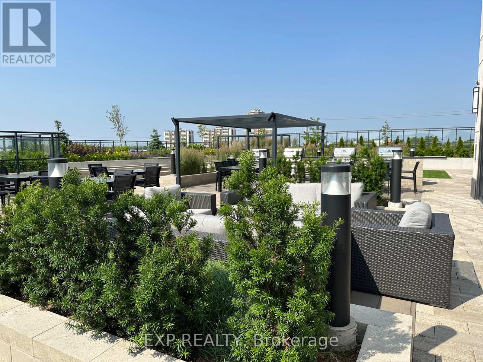 Apartment at 505 - 1 GRANDVIEW AVENUE, Markham