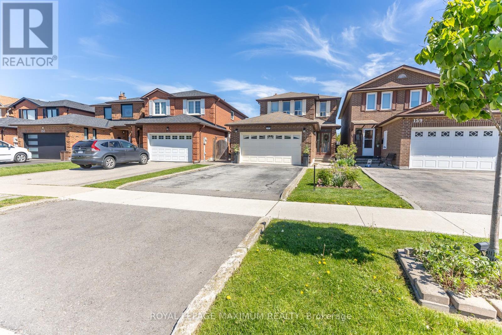 Detached at 157 MISTY MEADOW DRIVE, Vaughan