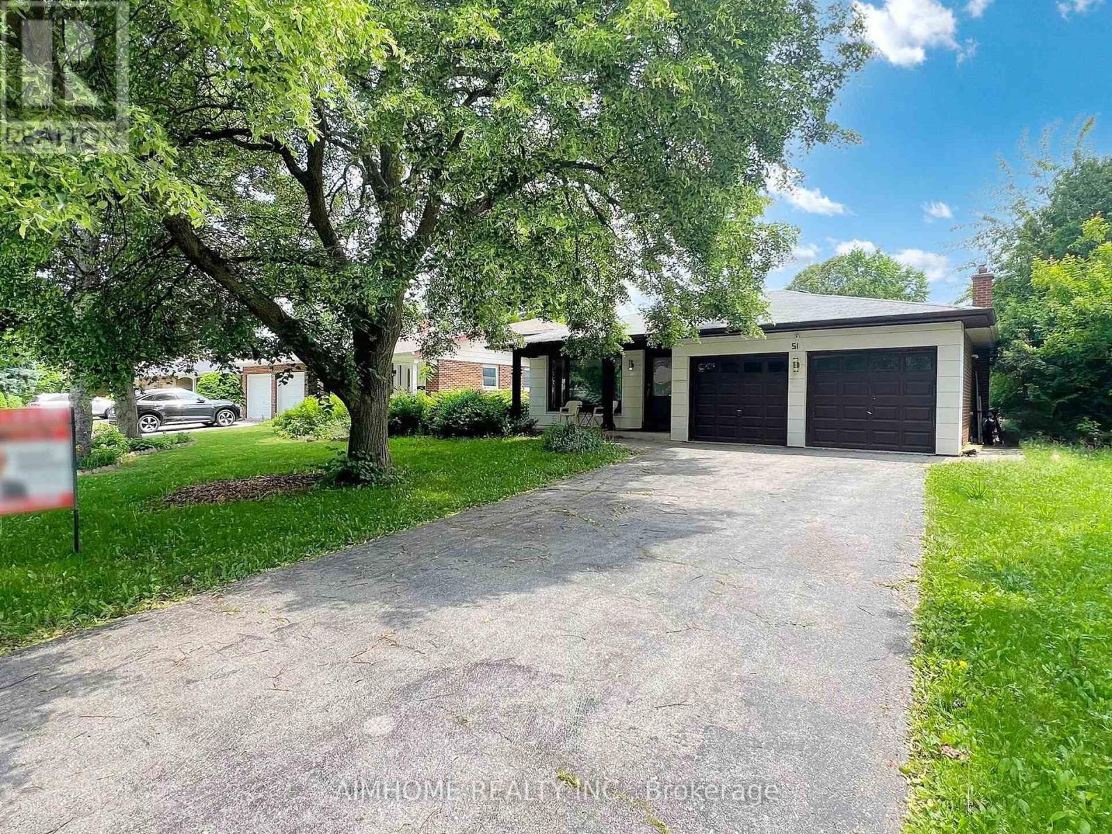 Detached at LOWER L - 51 ROYAL ORCHARD BOULEVARD, Markham