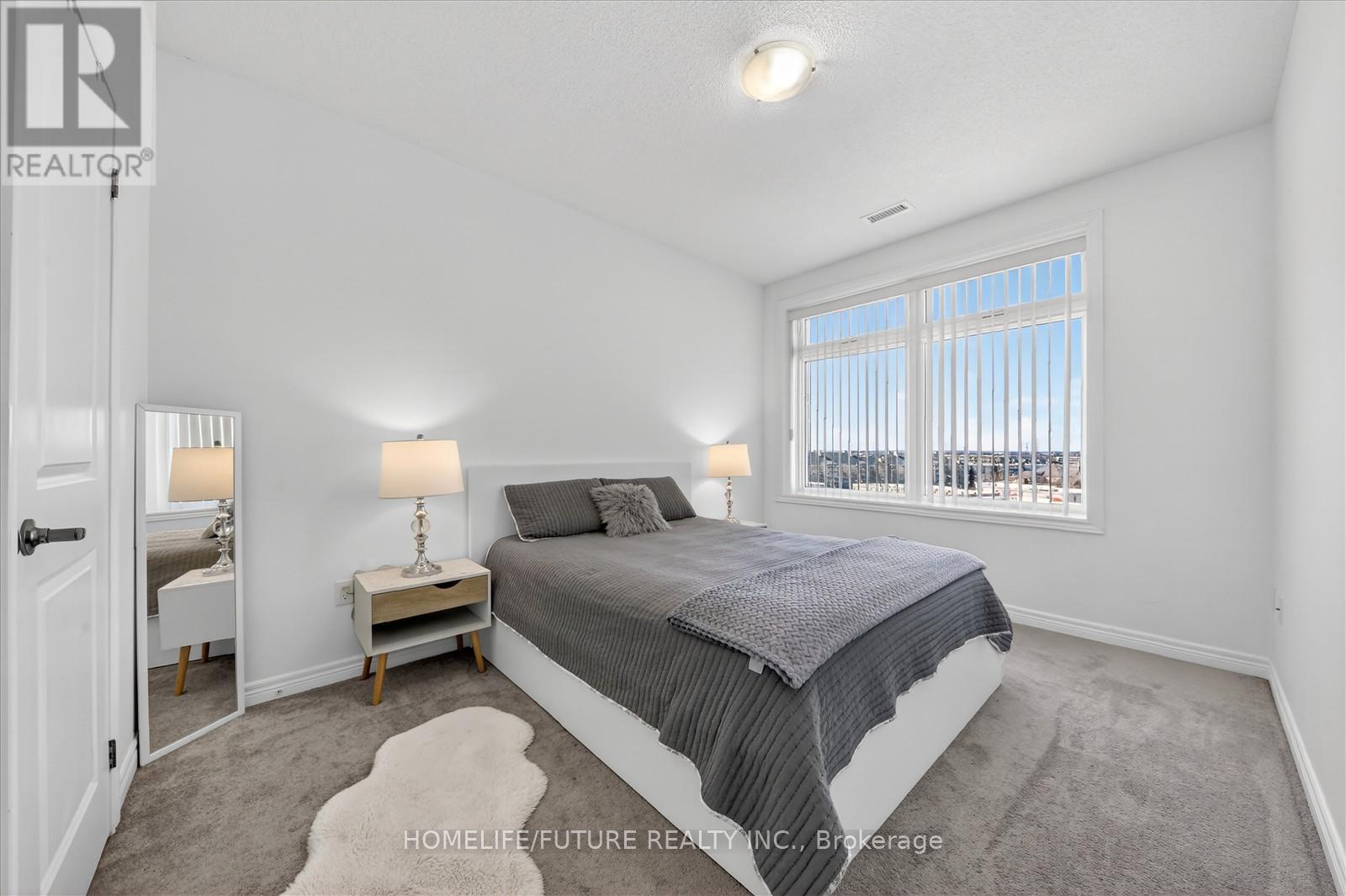 Apartment at 717 - 39 NEW DELHI DRIVE, Markham