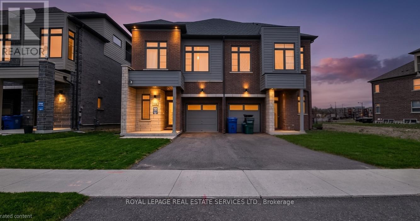 Semi-Detached/Link at 150 WILLIAM BOOTH AVENUE, Newmarket (Woodland Hill)