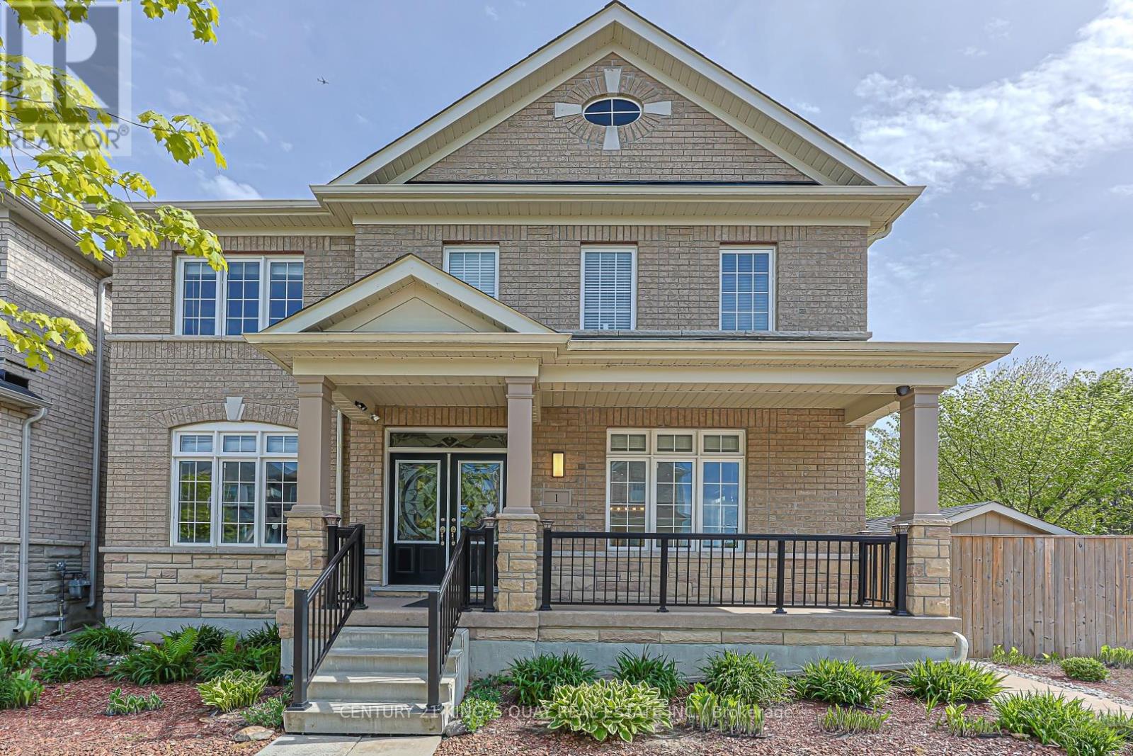 Detached at 1 BLOOM STREET, Markham (Cornell)