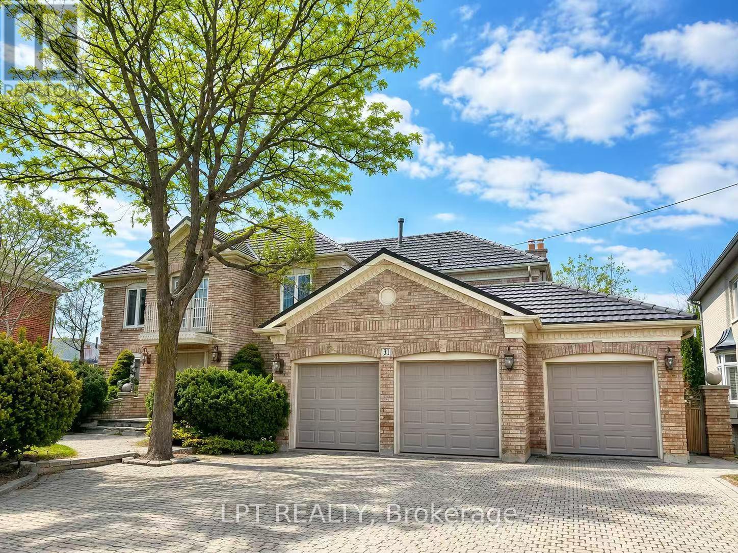 Detached at 31 GLENAYR ROAD, Richmond Hill