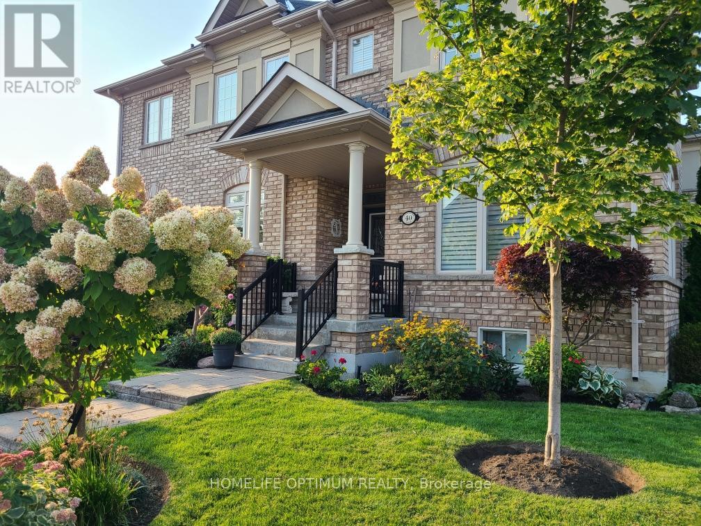 Townhouse at 40 OUTER BANKS DRIVE, Markham